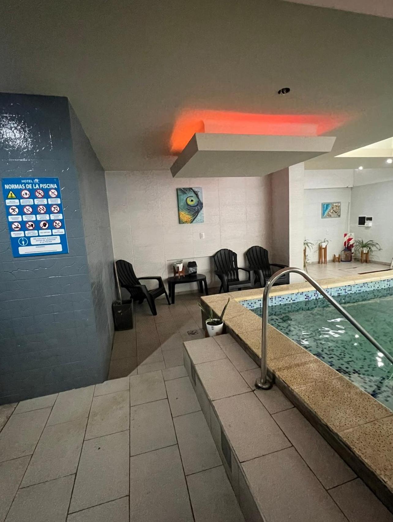 Ghc Hotel San Clemente del Tuyu